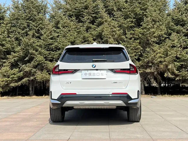 BMW X1 — Фото автомобиля 5