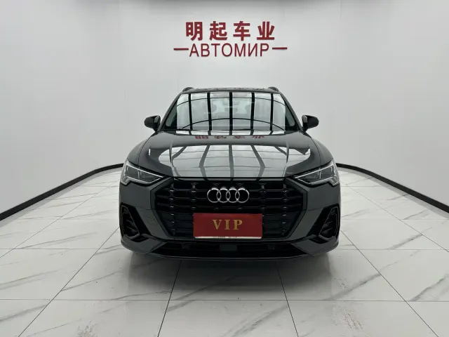 Audi Q3 — Фото автомобиля 2