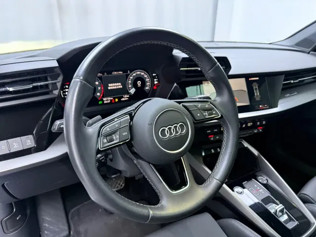 Audi A3 — Фото автомобиля 7