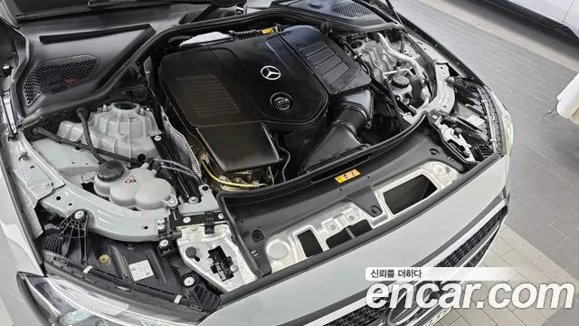 Mercedes-Benz E-Class W214 — Фото автомобиля 9