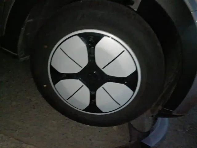 Geely Starry Wish — Фото автомобиля 23