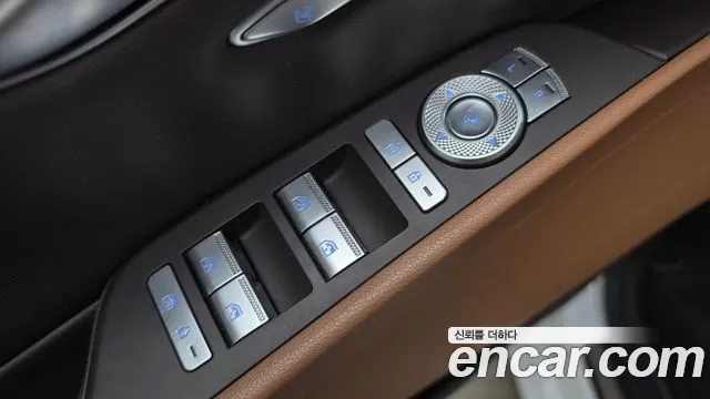 Genesis G80 RG3 — Фото автомобиля 28