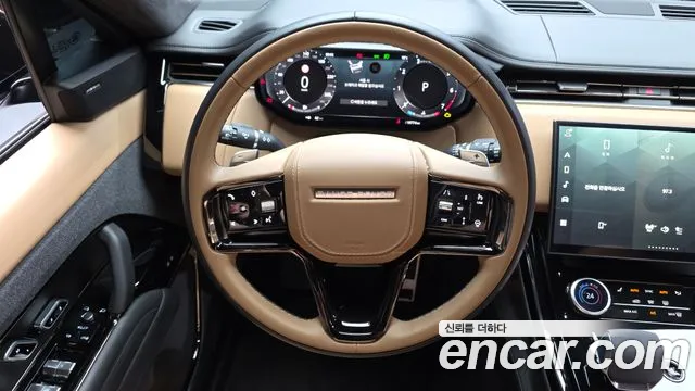 Land Rover Range Rover Sport 3rd Gen — Фото автомобиля 13