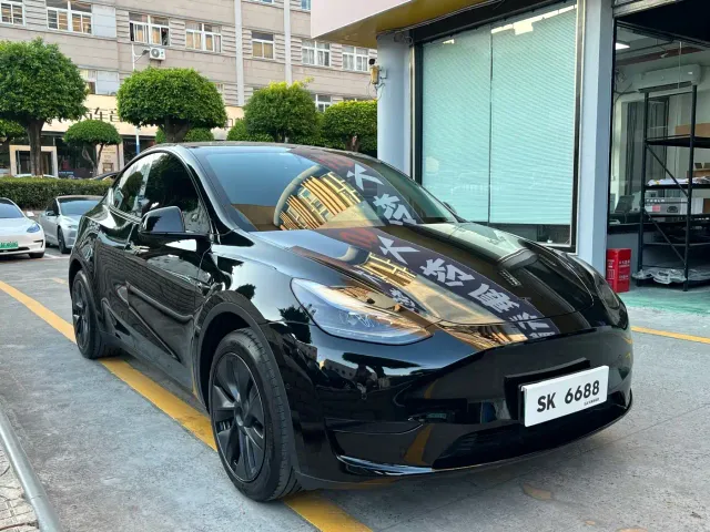 Tesla Model Y — Фото автомобиля 4
