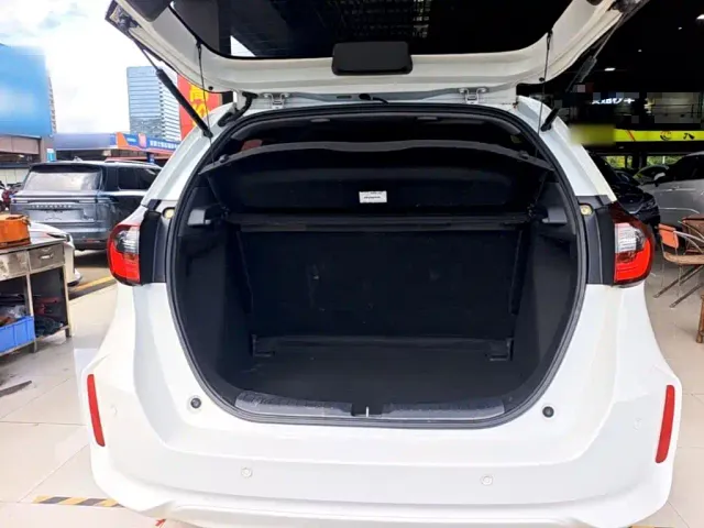 Honda Fit — Фото автомобиля 18