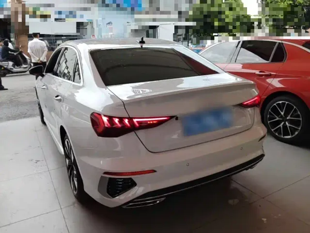 Audi A3 — Фото автомобиля 4