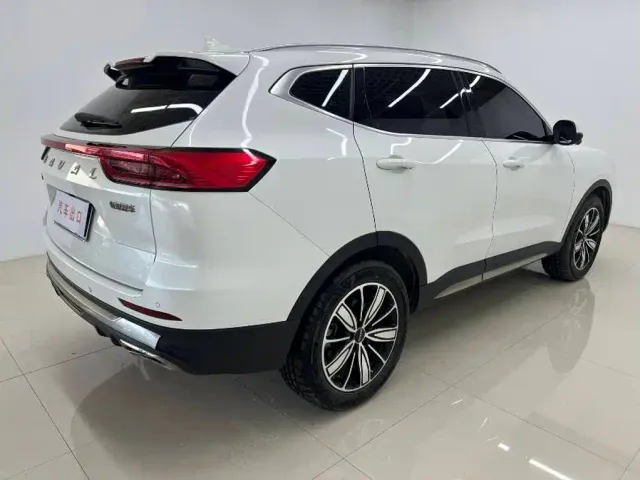 Haval H6 — Фото автомобиля 4