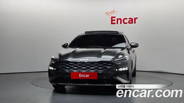 Kia K8 Hybrid — Фото автомобиля 3