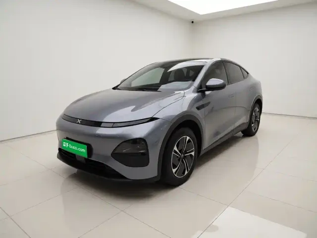 Фотография автомобиля — Xpeng G6