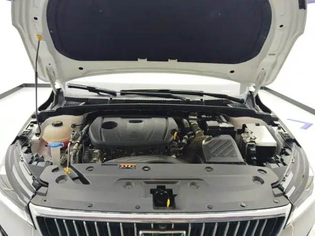 Geely Emgrand — Фото автомобиля 10