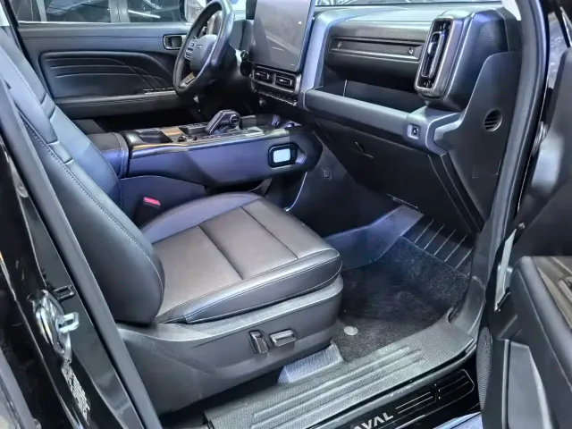 Haval Raptor — Фото автомобиля 12