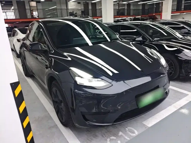Tesla Model Y — Фото автомобиля 3