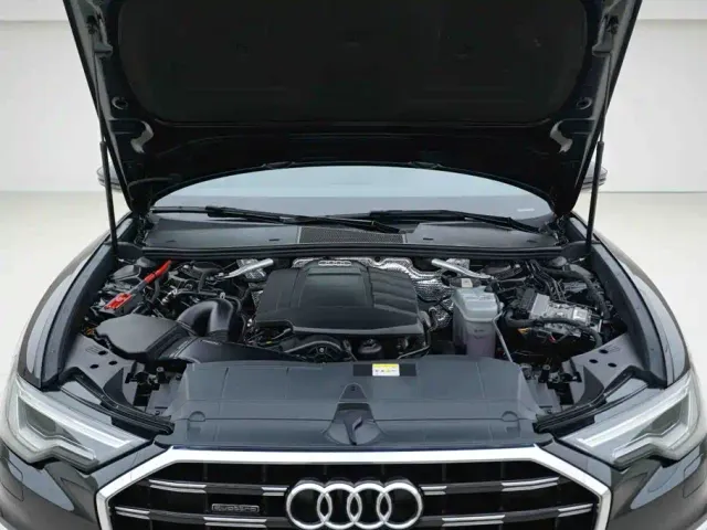 Audi A6L — Фото автомобиля 7