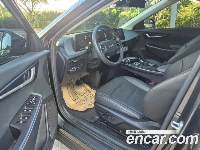 Kia EV6 — Фото автомобиля 7