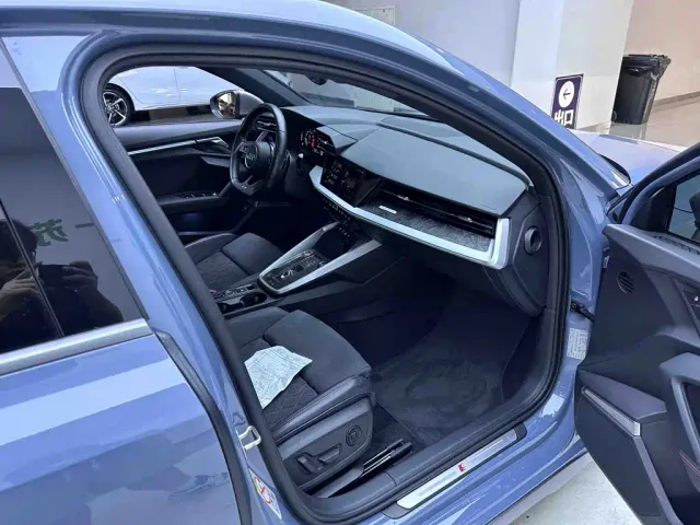 Audi A3 — Фото автомобиля 11