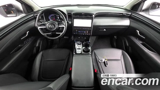 Hyundai Tucson NX4 — Фото автомобиля 10
