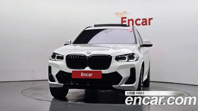 BMW X3 — Фото автомобиля 3