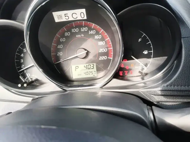 Toyota Vios — Фото автомобиля 11