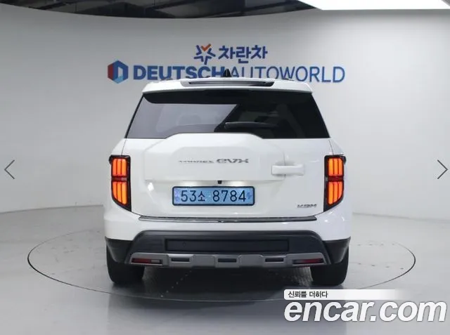 KG_Mobility_Ssangyong Torres — Фото автомобиля 4