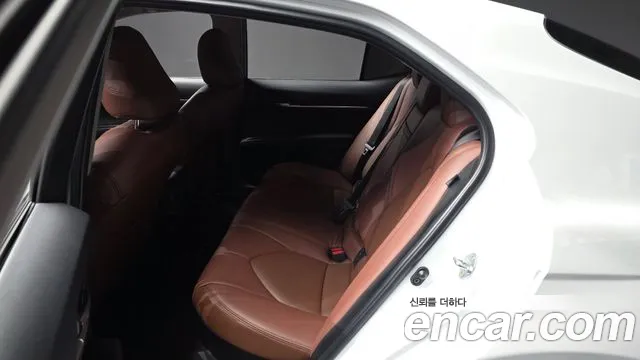 Toyota Camry — Фото автомобиля 26