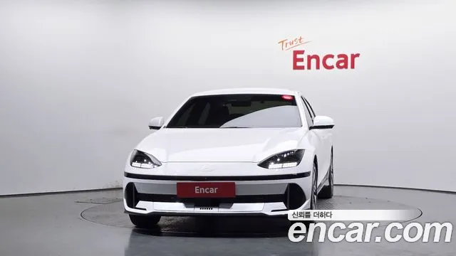 Hyundai Ioniq 6 — Фото автомобиля 3