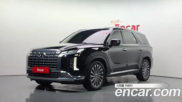 Фотография автомобиля — Hyundai Palisade The New Palisade Бензин 3.8 4WD