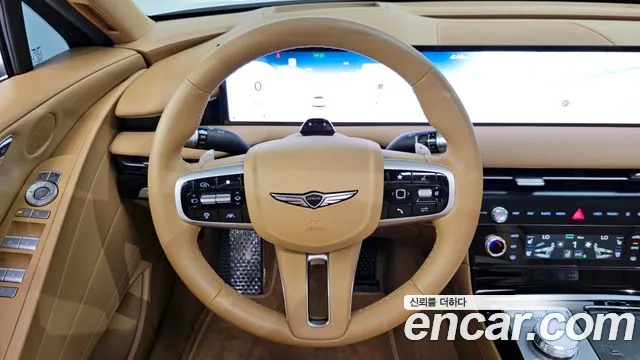Genesis G80 RG3 — Фото автомобиля 13