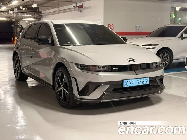 Hyundai Ioniq 5 Ioniq 5 (New) — Фото автомобиля 2