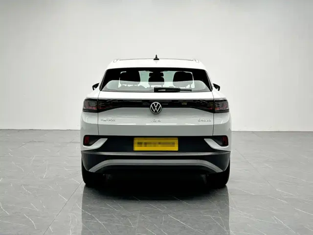 Volkswagen ID.4 Crozz — Фото автомобиля 5