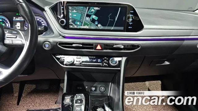 Hyundai Sonata DN8 — Фото автомобиля 18