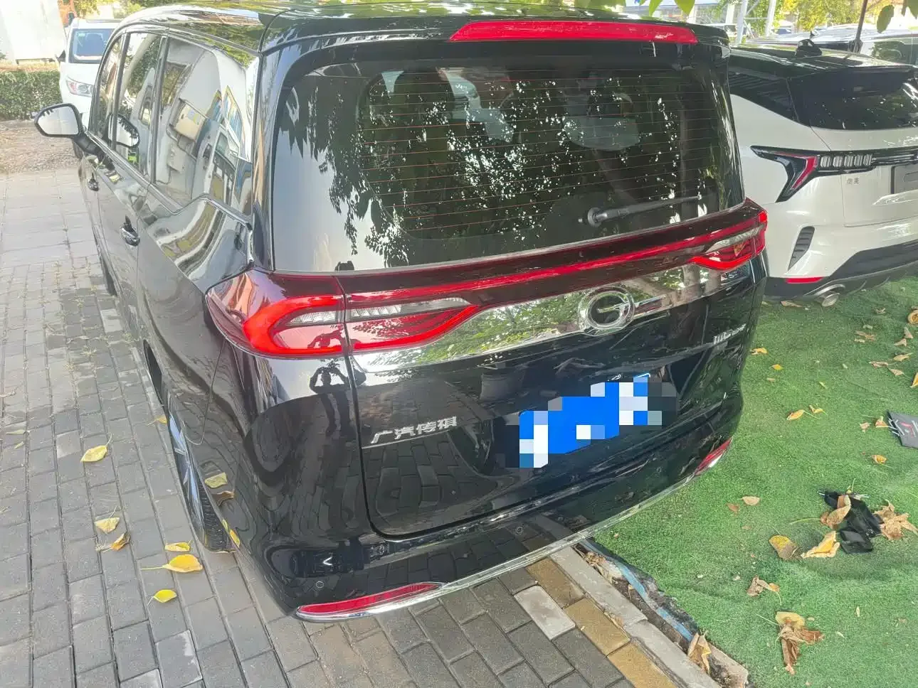 GAC Trumpchi Trumpchi M6 — Фото автомобиля 6