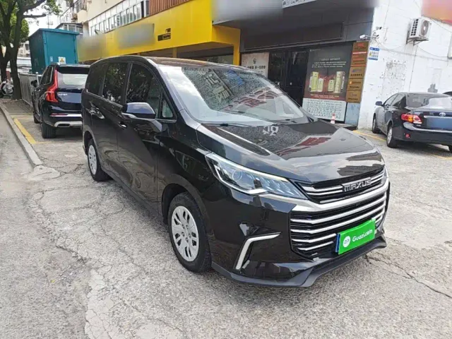 Maxus G50 — Фото автомобиля 3