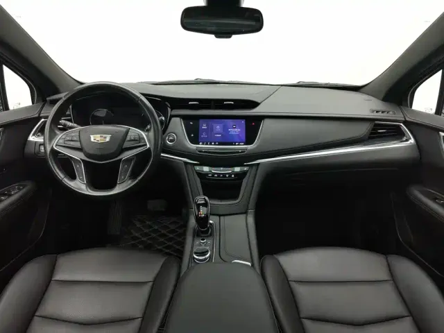 Cadillac XT5 — Фото автомобиля 5