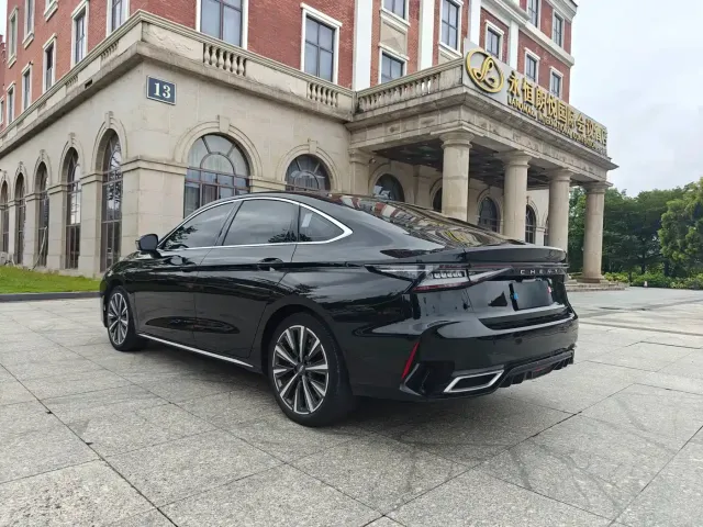 Chery Arrizo 8 — Фото автомобиля 24