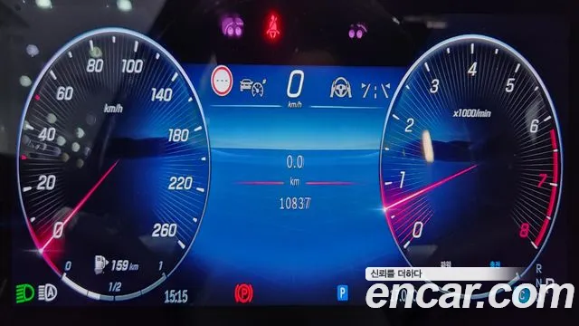 Mercedes-Benz S-Class — Фото автомобиля 8