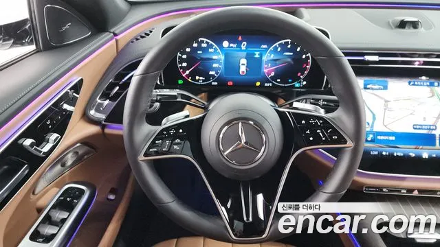 Mercedes-Benz E-Class E-класс W214 E300 4MATIC Exclusive — Фото автомобиля 13