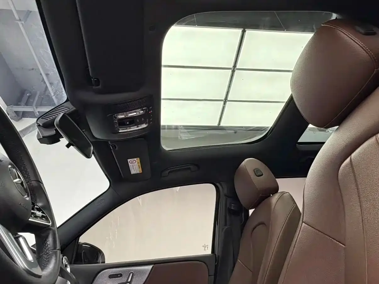 Mercedes-Benz Mercedes-Benz GLB 2023 GLB 220 Style — Фото автомобиля 13