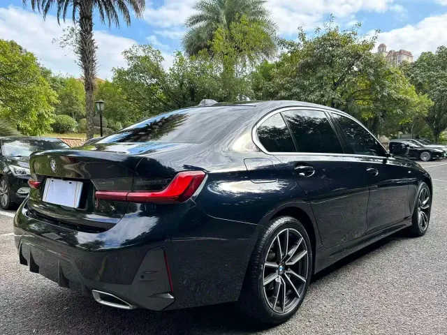 BMW 3 Series — Фото автомобиля 9