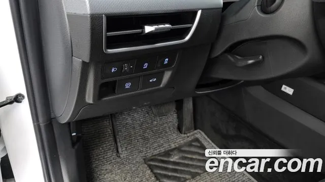 Hyundai Sonata Sonata Edge(DN8) 1.6 Turbo — Фото автомобиля 18