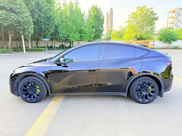 Tesla Model Y — Фото автомобиля 4