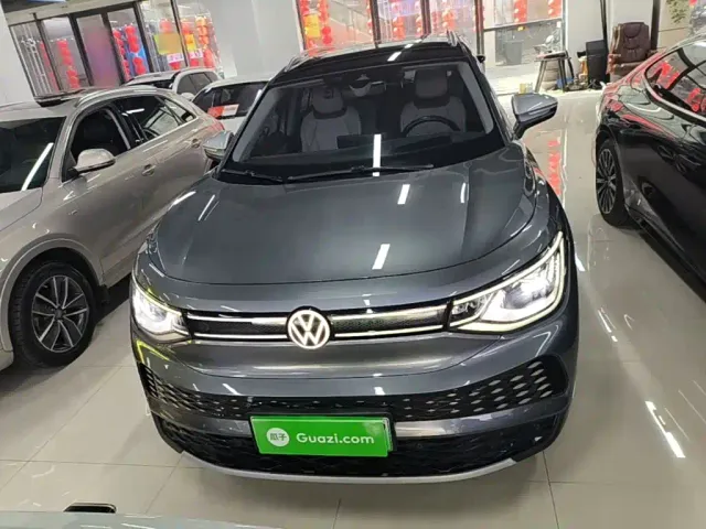 Volkswagen ID.6 X — Фото автомобиля 2