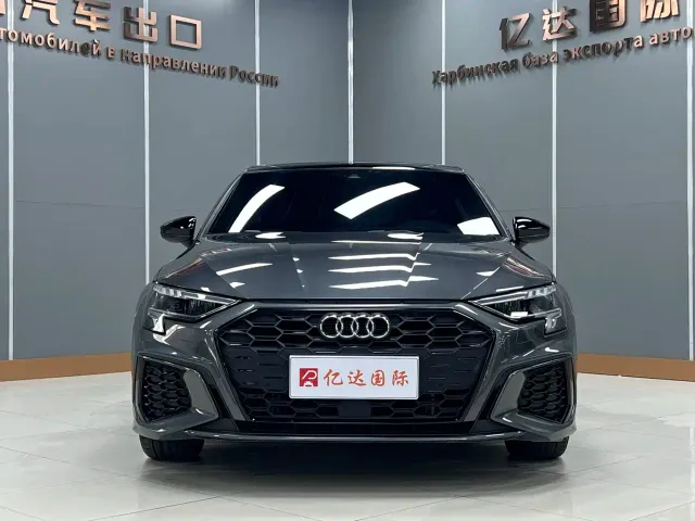 Audi A3 — Фото автомобиля 2