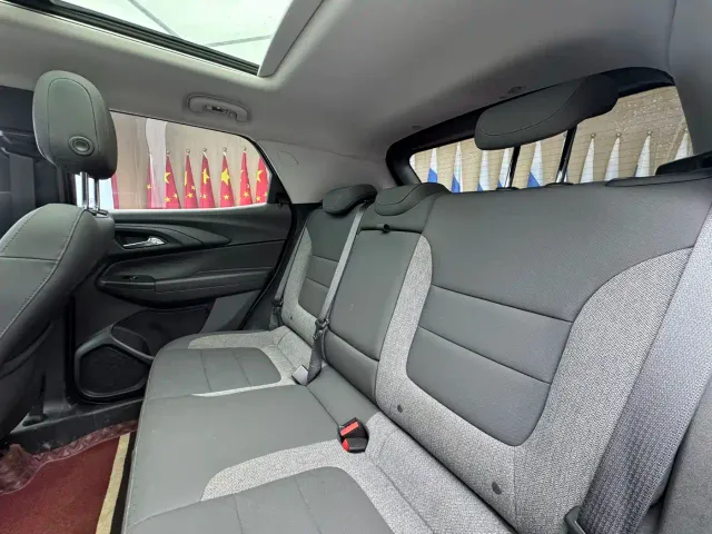 Chevrolet Trailblazer — Фото автомобиля 15