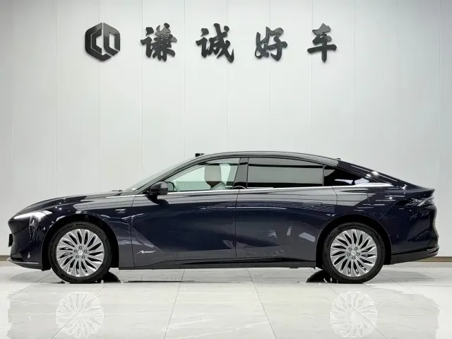 Buick Electra L7 — Фото автомобиля 4