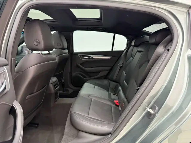 Cadillac CT5 — Фото автомобиля 19