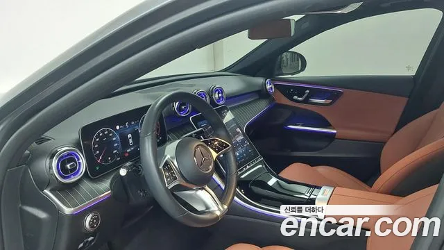 Mercedes-Benz C-Class — Фото автомобиля 13