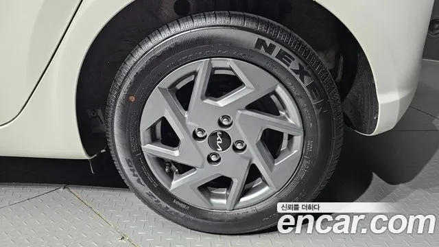 Kia Morning JA — Фото автомобиля 6