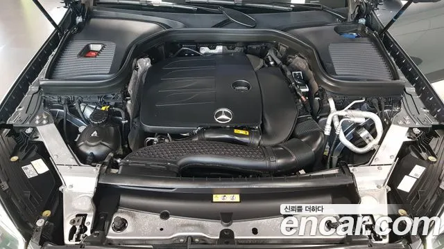 Mercedes-Benz GLC-Class X253 — Фото автомобиля 6