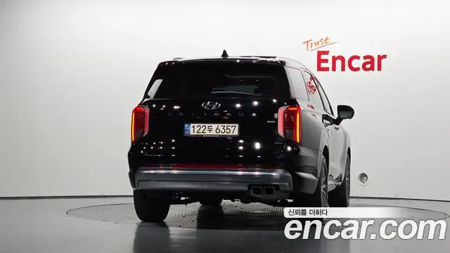 Hyundai Palisade The New Palisade — Фото автомобиля 4