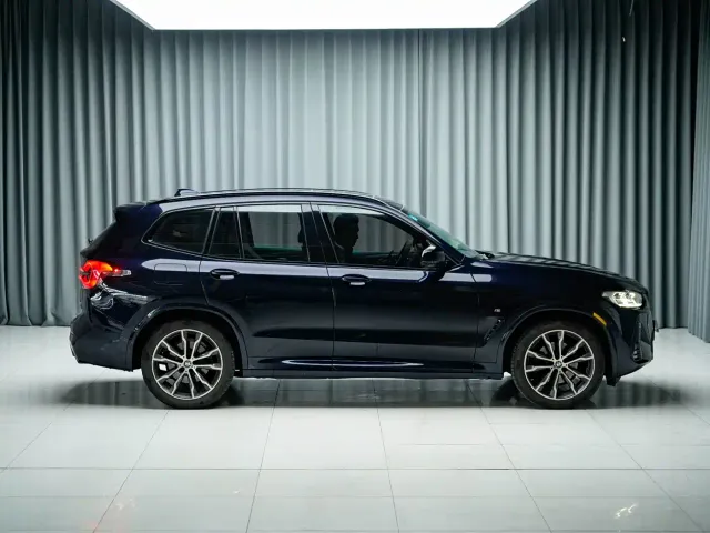 BMW X3 — Фото автомобиля 4